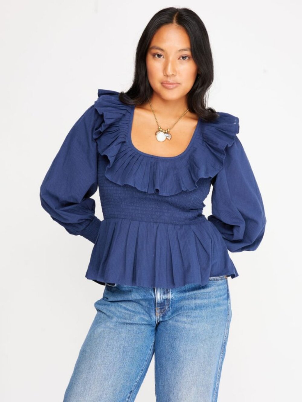 Clara Blouse